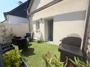 Vente appartement 3 pièces Saint-Brieuc 22