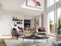 Vente appartement 4 pièces Vente appartement 4 pièces