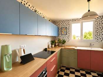 Vente appartement 4 pièces Saint-Brieuc 22
