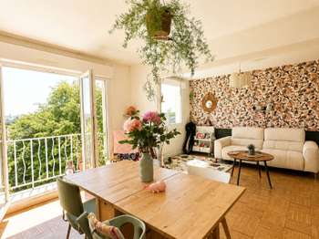 Vente Appartement 4 piècesSaint-Brieuc