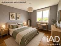 Vente appartement 4 pièces Vente appartement 4 pièces