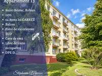 Vente appartement 3 pièces