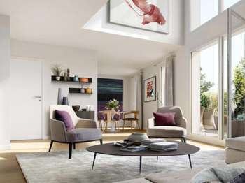 Vente appartement 4 pièces Saint-Brieuc 22