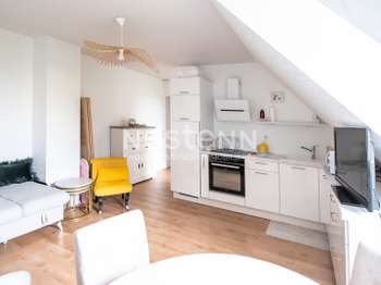 Appartement 2 pièces 33 m² · à Saint-Brieuc · 33 m² · 103 750 €