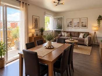 Vente Appartement 3 piècesSaint-Brieuc