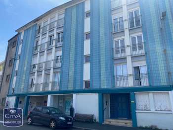 Vente Appartement 3 piècesSaint-Brieuc