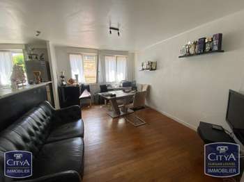 Vente appartement 3 pièces Saint-Brieuc 22