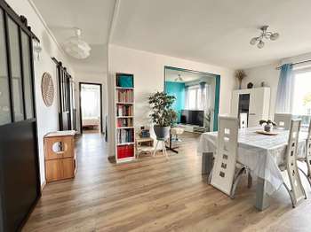 Vente Appartement 4 piècesSaint-Brieuc
