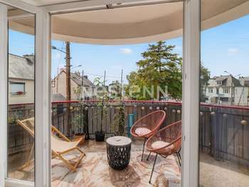 Vente appartement 3 pièces Saint-Brieuc 22