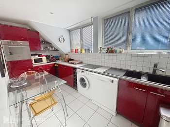 Vente appartement 4 pièces
