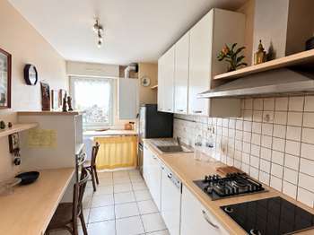 Vente appartement 5 pièces