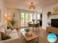 Vente appartement 2 pièces