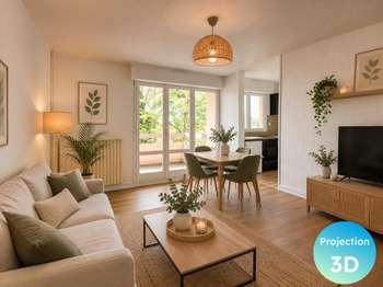 Vente appartement 2 pièces