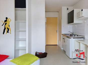 Vente Studio 1 pièce
