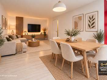 Vente appartement 2 pièces Vente appartement 2 pièces