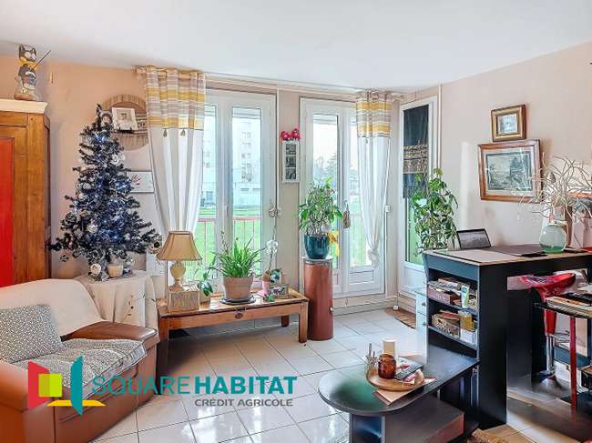Appartement 4 pièces 66 m² · à Saint-Brieuc · 66 m² · 105 000 €