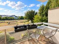Vente appartement 2 pièces Vente appartement 2 pièces