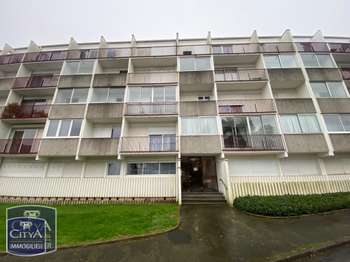 Vente Appartement 3 piècesSaint-Brieuc