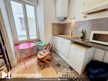Vente Studio 1 pièce
