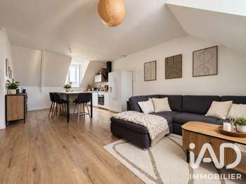 Vente Appartement 3 piècesSaint-Brieuc