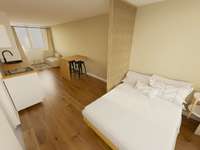 Vente appartement 1 pièce