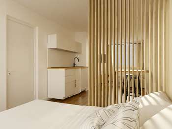 Vente appartement 1 pièce
