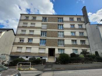 Vente appartement 4 pièces Saint-Brieuc 22