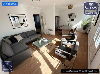Vente appartement 4 pièces Saint-Brieuc 22