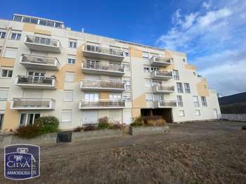 Vente Appartement T1Saint-Brieuc