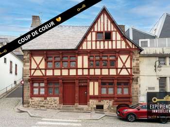 Vente appartement 3 pièces Saint-Brieuc 22