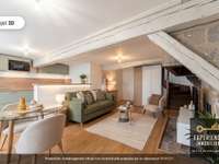 Vente appartement 3 pièces Vente appartement 3 pièces