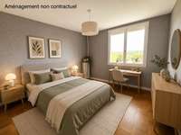 Vente appartement 4 pièces