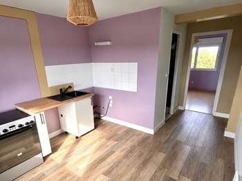 Vente appartement 2 pièces Saint-Brieuc 22