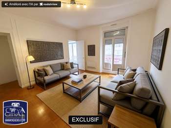 Vente appartement 3 pièces Saint-Brieuc 22