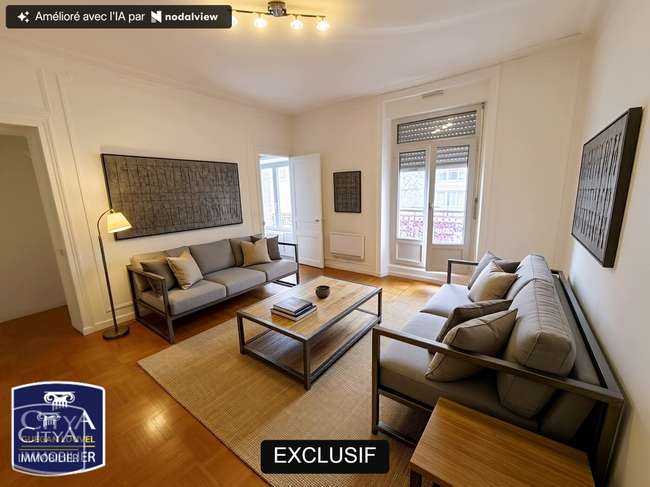 Appartement 3 pièces 40 m² · à Saint-Brieuc · 40 m² · 88 000 €