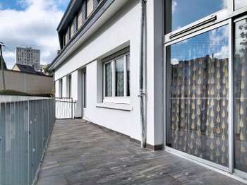 Vente appartement 4 pièces Saint-Brieuc 22