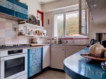 Vente appartement 4 pièces Saint-Brieuc 22