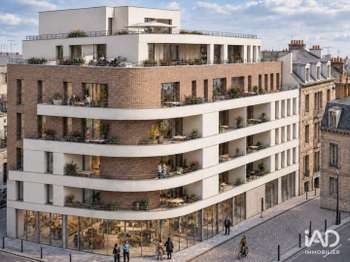 Vente Appartement 2 piècesSaint-Brieuc