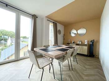 Vente appartement 4 pièces Saint-Brieuc 22