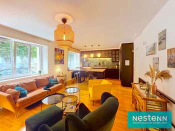 Vente Appartement 4 piècesSaint-Brieuc
