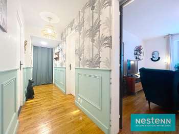 Vente appartement 4 pièces Vente appartement 4 pièces