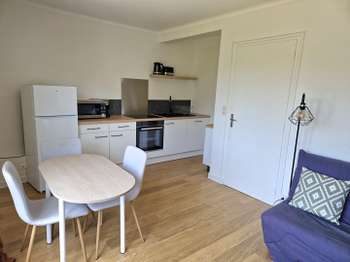Vente Appartement T1Saint-Brieuc