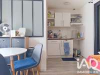 Vente appartement 2 pièces