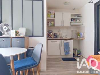 Vente appartement 2 pièces