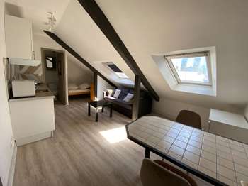 Vente Studio 1 pièce