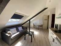 Vente Studio 1 pièce