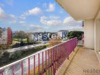 Vente appartement 4 pièces