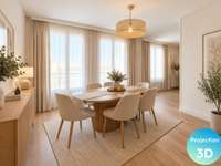 Vente appartement 3 pièces
