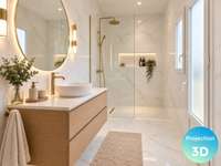 Vente appartement 3 pièces