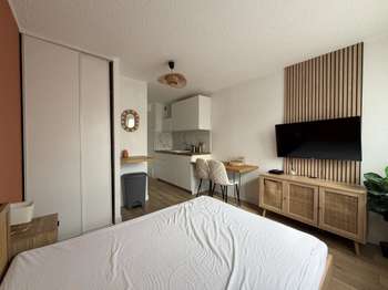 Vente appartement 1 pièce